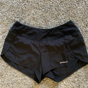 W Strider Shorts 3 1/2
